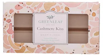 Image de Greenleaf - cire parfumée Cashmere Kiss 73g