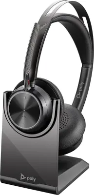 Image de Plantronics Poly Voyager Focus 2 UC Casque USB-A