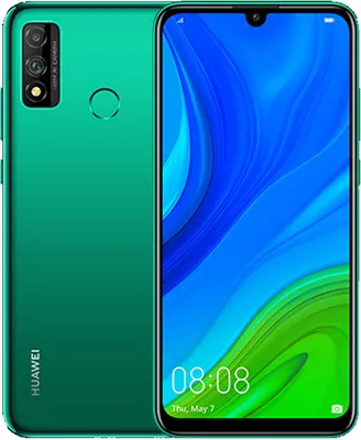 Produktbild von Huawei P smart 2020 15.8 cm (6.21") 4 GB 128 GB Hybrid Dual SIM