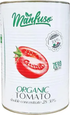 KONCENTRAT POMIDOROWY BIO 4,5 kg - HORECA
