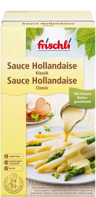 Zdjęcie produktu dla Frischli Sos holenderski świeża rozkosz holenderska 1000ml