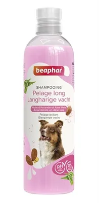 Produktbild von Beaphar Shampoo Hund Langhaar