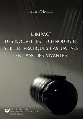 Productafbeelding van De impact van nieuwe technologieën op... - Ewa Półtorak