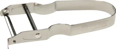 Obrázek produktu pro Westmark Verdura, Zelenina, Škrabka na chřest, Nerezová ocel, Nerezová ocel, Nerezová ocel, 65 mm