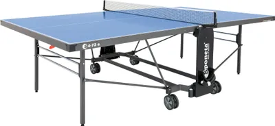 Obrázok produktu pre Freizeitwelt vonkajší stôl na stolný tenis 5 mm sivý