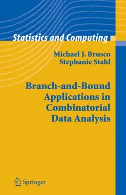 Obrázek produktu pro Branch-and-Bound Applications in Combinatorial Data Analysis