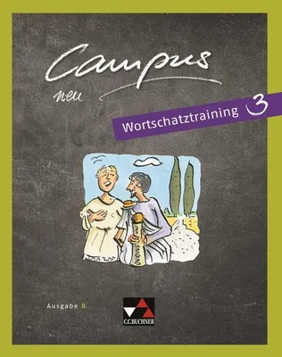 Obrázok produktu pre Campus B - neu Wortschatztraining 3