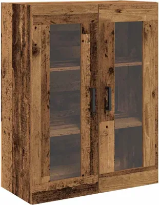 Immagine prodotto di Armadietto a muro Legno vecchio 69,5 x 34 x 90 cm