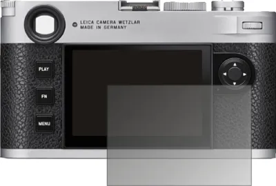 Produktbild von Blickschutzfolie für Leica M11 matt Schutzfolie Folie Display Schutz dipos