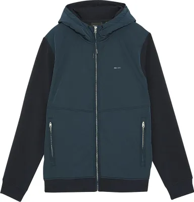 Produktbild von Lyle & Scott Ml2330v Kapuzenpullover Blau XL Mann Blau XL