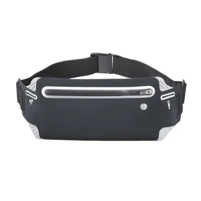 Produktbild von Gürteltasche "Finest Sports" für Handys, Laufgürtel zum Joggen etc, Anthr. (00177993)