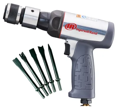 Obrázek produktu pro Komplet sada pneumatických kladiv Ingersoll Rand 123MAXHK, výkonná, lehká a kompaktní