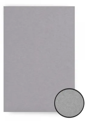 Produktbild von Bettlaken - Spannbettlaken mit Gummizug - 60x120 cm - Jersey - 160g/m2 - Grau - Hochwertiges