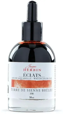 Imagen del producto de Tinte Eclats de 50 ml, color siena, marca Gebr