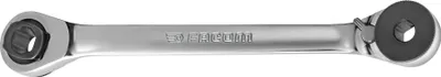 Image de Facom Knarrenringschluessel mit Bithalter