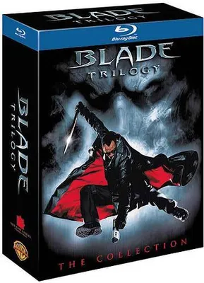 Obrázek produktu pro Blade Trilogy (3 Discs)