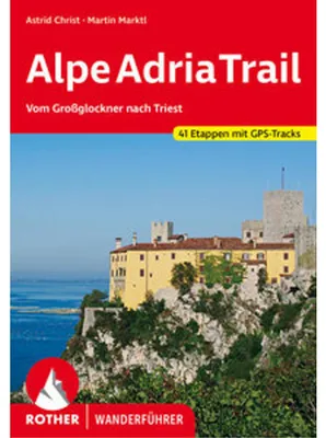 Produktbild von AlpeAdriaTrail