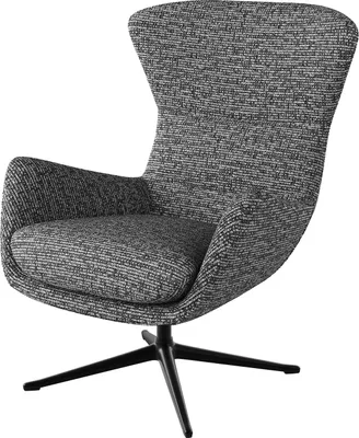 Produktbild von home24 Sessel mit Kreuzfuß