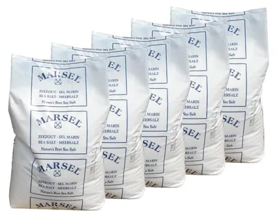 Produktbild von Marsel Speisesalz Meersalz Kochsalz Gewürz Salz fein 0-1 5x25kg