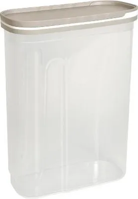 Immagine prodotto di Vaso di stoccaggio MICHELINO Vaso di stoccaggio Contenitore di stoccaggio Beige 4000 ml