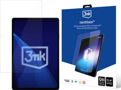 Zdjęcie produktu dla Szkło hartowane na ekran Samsung Galaxy Tab S9+ - 3mk HardGlass