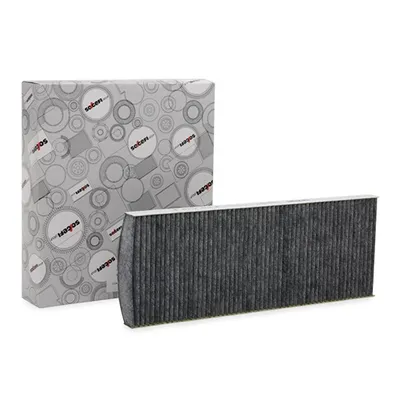 Produktbild von PURFLUX AHC119 Innenraumfilter Pollenfilter für AUDI A4 Limousine (8D2, B5) Aktivkohle
