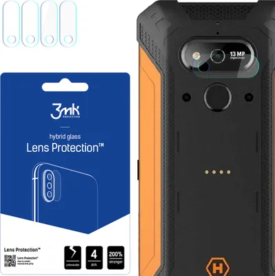 Zdjęcie produktu dla 3MK Lens Protection, Explorer Pro, 1 szt.