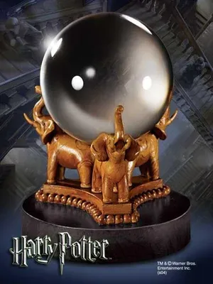 Produktbild von Harry Potter – Der Kristallkugel für Wahrsagerei