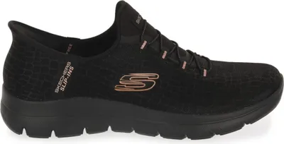 Zdjęcie produktu dla Skechers WIP 150128/BKGD in Black color size 39