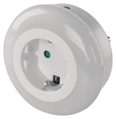LED Nachtlicht P3321, Lichtsensor, netzbetrieben