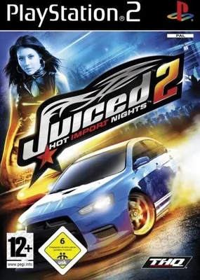 Produktbild von Juiced 2: Hot Import Nights  [SWP]