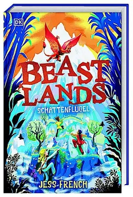 Immagine prodotto di Beastlands. Schattenflügel (Band 1)