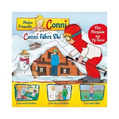 Produktbild von Meine Freundin Conni (TV-Hörspiel)-05: Conni Fährt