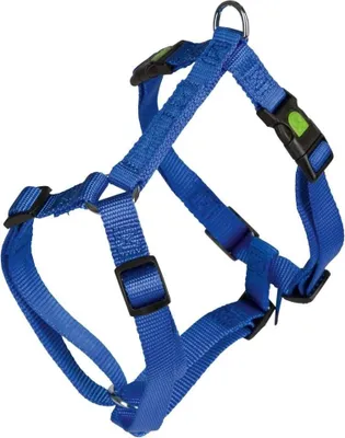 Zdjęcie produktu dla Szelki dla psa Miami, 30 - 40 cm x 15 mm, niebieskie, Kerbl