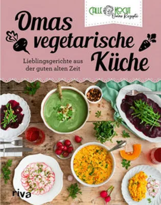 Image de Omas vegetarische Küche
