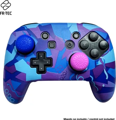 Produktbild von Pro Controller Custom Kit Lama Skin für Nintendo Switch