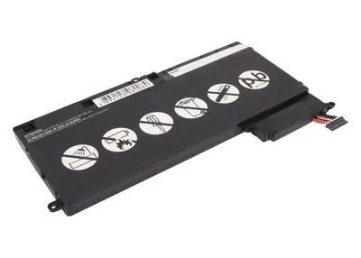 Produktbild von TECHTEK Laptop Akkus Kompatibel mit [Samsung] 530U4B-S03, 530U4C-A01, 530U4C-A02, 530U4C-S01, 530U4C-S02, 535U4C, 535U4C-S01, 535U4C-S02, BA43-00339A