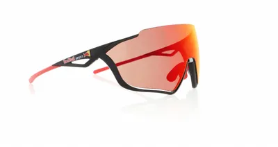 Obrázek produktu pro RedBull SPECT Pace, Dospělý, Uni, Warp, Poloviční obroučky, Polykarbonát, Černá, Červená