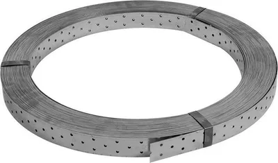 Produktbild von Windrispenband 40 x1,5 mm 50 Meter Länge: 50 Meter