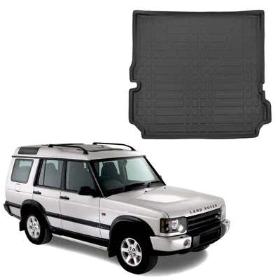 Obrázok produktu pre SCOUTT | Vanička do kufra pre DISCOVERY 3 / 4 2004-2016