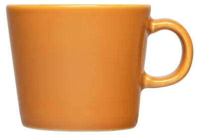 Productafbeelding van iittala - Teema espressobeker, 0,1 liter, amberkleurig