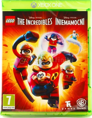 Zdjęcie produktu dla LEGO Iniemamocni PL (XONE)