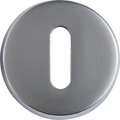 Image de Jeu rosette 6370 BEZAULT - Chromé velours - Condamnable - 0508472