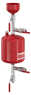 Produktbild von Flamco Dosiergefäß MS 35 l