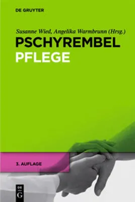 Obrázek produktu pro Pschyrembel Pflege