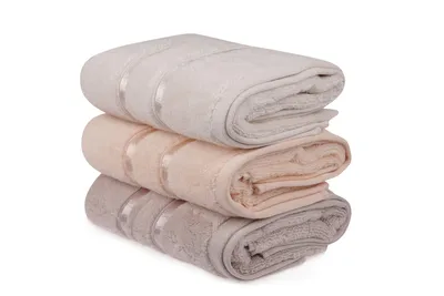 Produktbild von Mijolnir, Halbmond- HBY2408, Hellgelb, Handtücher, 560 gr/m², 100% MicroBaumwolle
