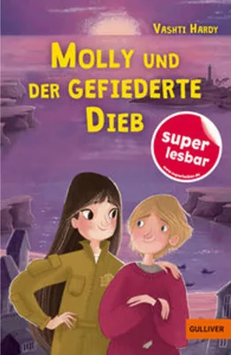 Zdjęcie produktu dla Molly und der gefiederte Dieb