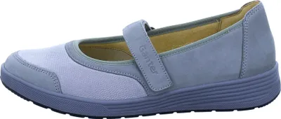 Immagine prodotto di Ganter Komfort Slipper Klara Damen 31353131333637 Grigio 40 1/2 EU