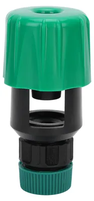 Produktbild von Universal Wasserhahn Gartenschlauch Rohrverbinder Küchenarmatur Adapter Bewässerung BewässerungswerkzeugGrün