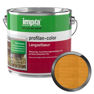 Produktbild von Impra Profilan Color - 5 Liter (0300 Kastanie)